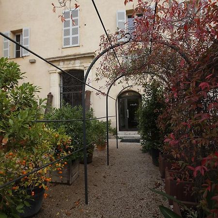 Chateau De Grasse Le Bar-sur-Loup Zewnętrze zdjęcie
