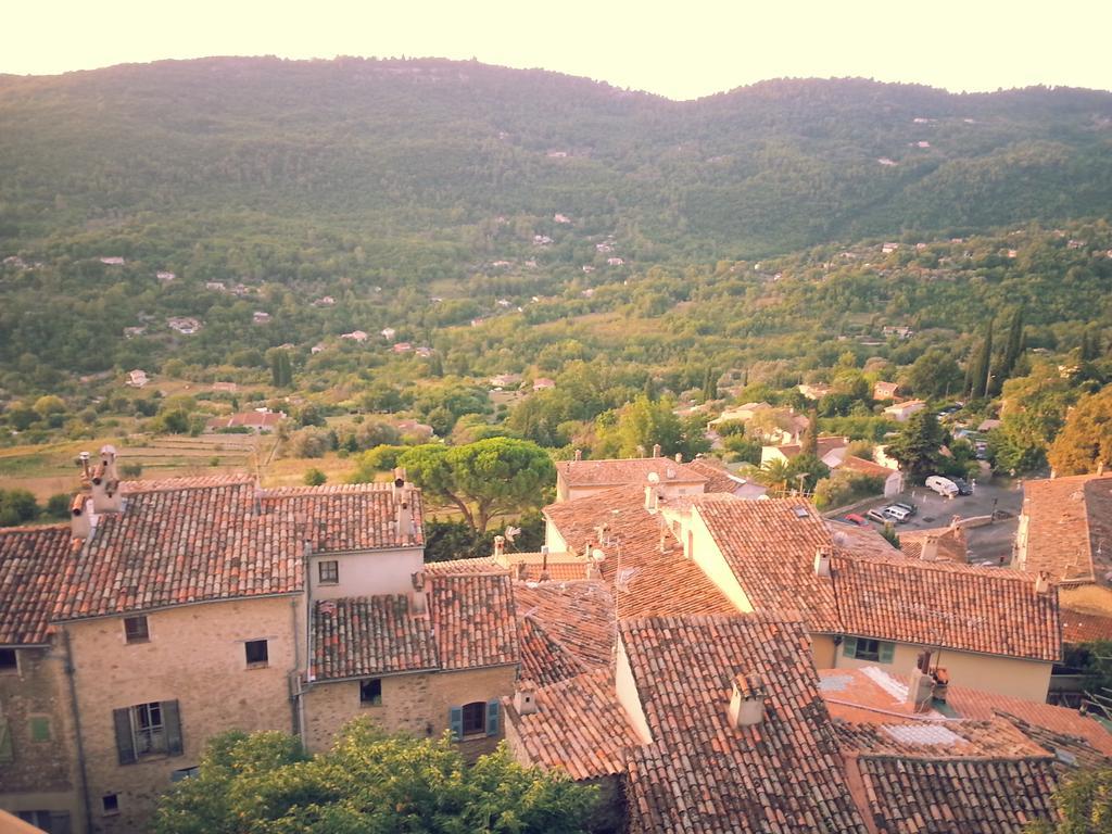 Chateau De Grasse Le Bar-sur-Loup Zewnętrze zdjęcie