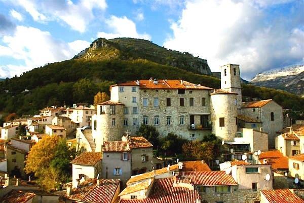 Chateau De Grasse Le Bar-sur-Loup Zewnętrze zdjęcie