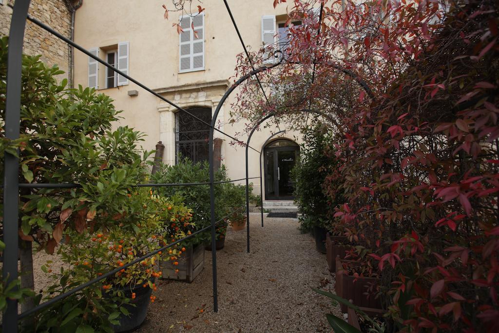 Chateau De Grasse Le Bar-sur-Loup Zewnętrze zdjęcie