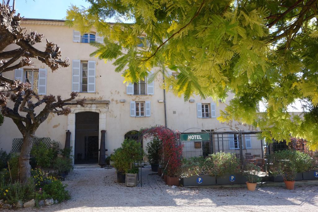 Chateau De Grasse Le Bar-sur-Loup Zewnętrze zdjęcie